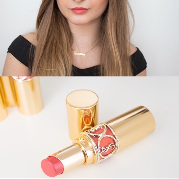 ysl corail incandescent